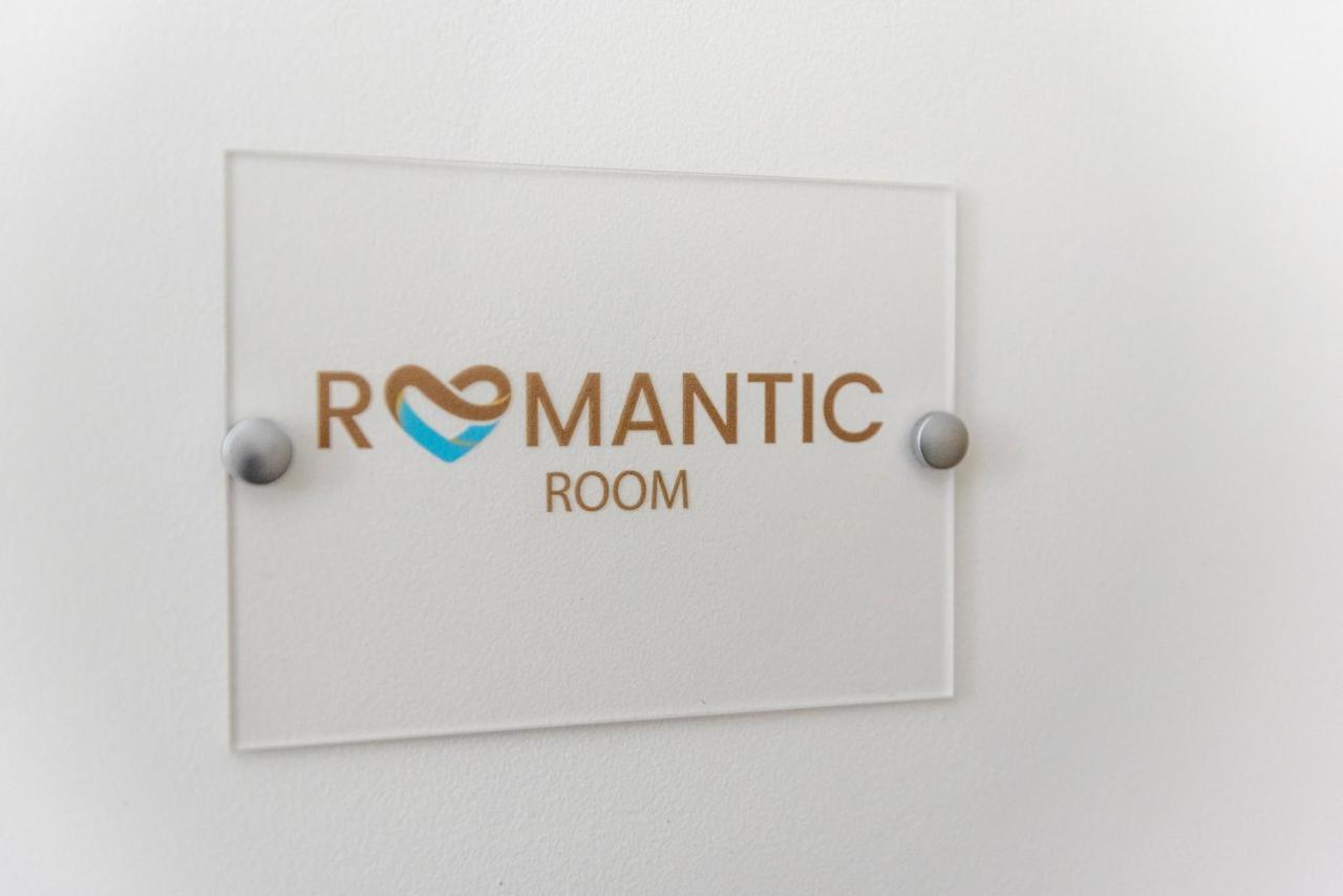 Romantic Room Monopoli Exteriör bild